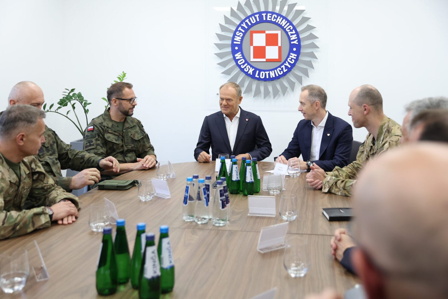 2025.07.30 Warszawa | Wizyta w Instytucie Technicznym Wojsk Lotniczych