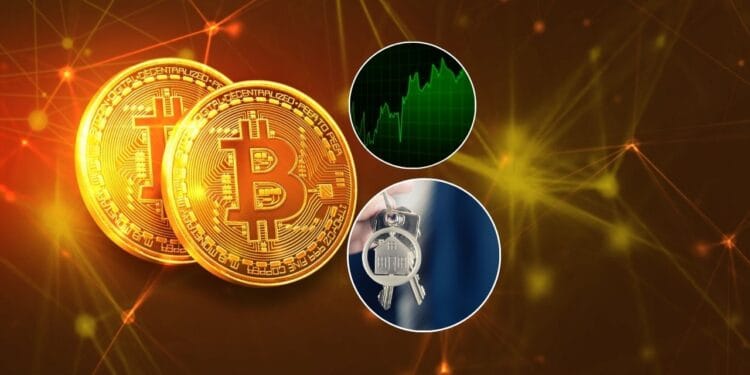 Bitcoin kosztuje już prawie tyle co kawalerka w BIG5