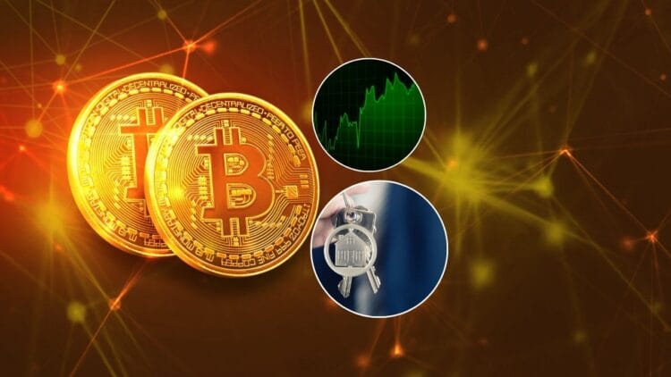 Bitcoin kosztuje już prawie tyle co kawalerka w BIG5