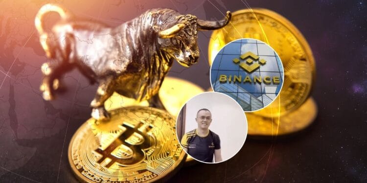 CZ Changpeng Zhao, czyli geniusz kryptowalut i burzliwa historia Binance