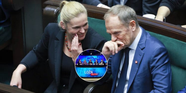 Czy Barbara Nowacka i Donald Tusk mieli romans Łączymy kropki z wypowiedzi internautów i polityków