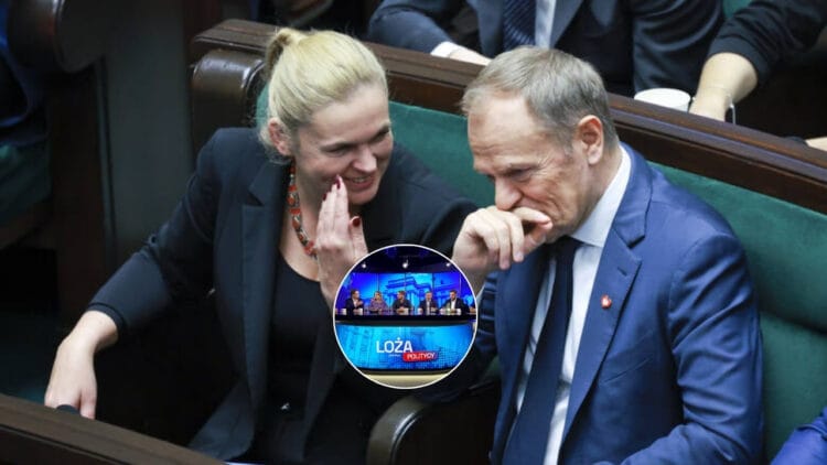 Czy Barbara Nowacka i Donald Tusk mieli romans Łączymy kropki z wypowiedzi internautów i polityków