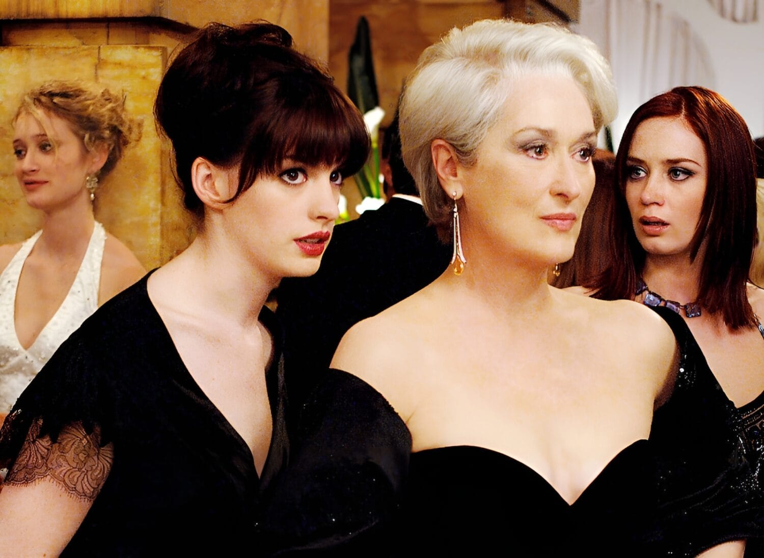 Diabeł ubiera się u prady 2