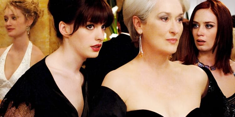 Diabeł ubiera się u prady 2