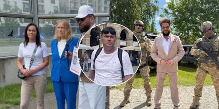 Gdzie jest Dariusz Ujma? Detektyw Krzysztof Rutkowski wkracza do akcji