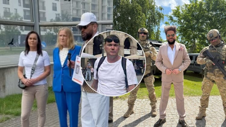 Gdzie jest Dariusz Ujma? Detektyw Krzysztof Rutkowski wkracza do akcji