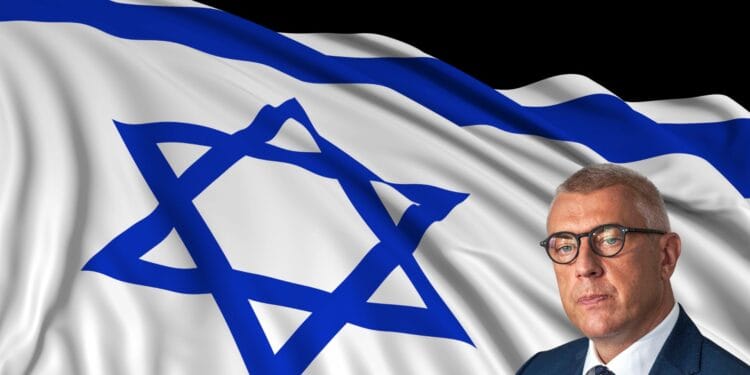 Giertych, Cypr i Żydzi