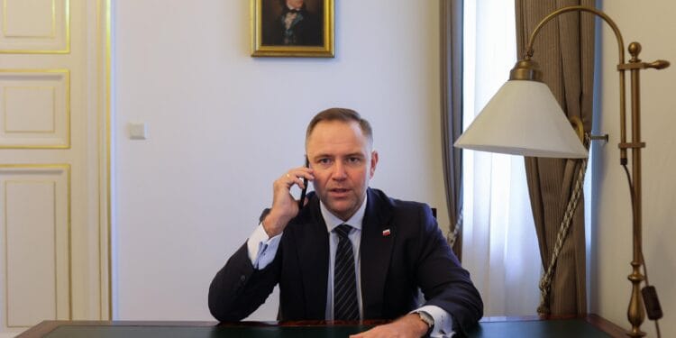 Prezydent Elekt Karol Nawrocki