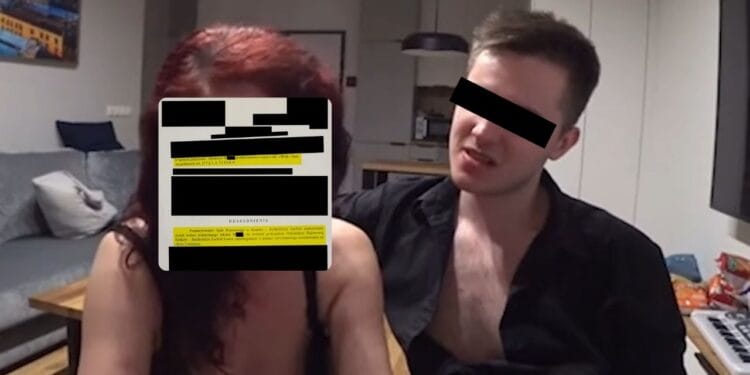 Jakub W. Czyli patostreamer Ajemge1 aresztowany na 2 miesiące