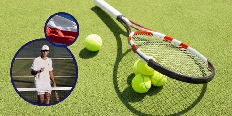 Kamil Majchrzak tenis