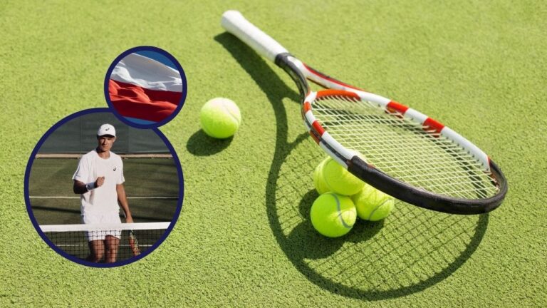 Kamil Majchrzak tenis