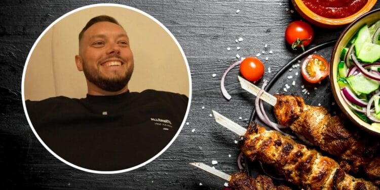 Król kebabów - Książulo. Fenomen, który zmienia polskie gastro