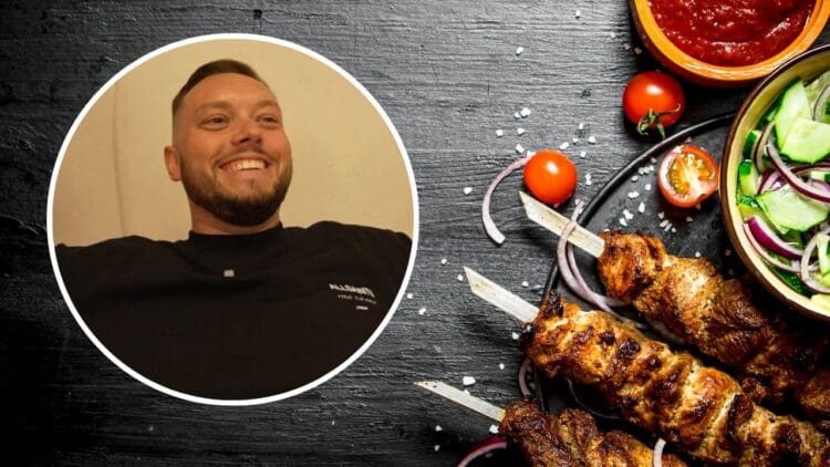 Król kebabów - Książulo. Fenomen, który zmienia polskie gastro