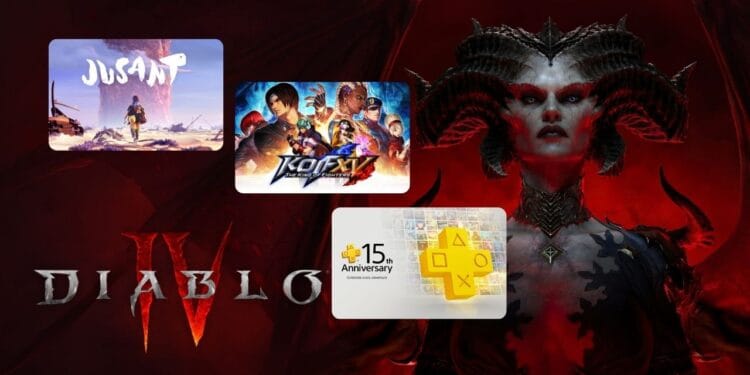 15 rocznica PlayStation Plus, zobacz jakie gry możesz odebrać