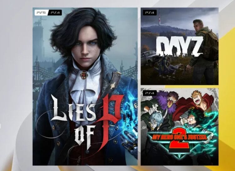 Playstation Plus Sierpień 2025
