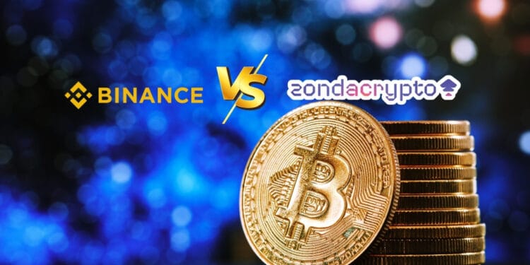 Porównanie giełd kryptowalut Binance vs zondacrypto, co powinien wybrać jako polski inwestor