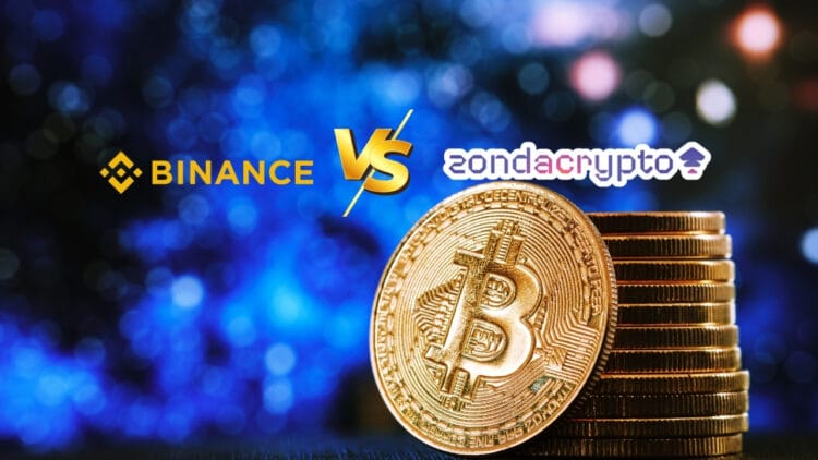 Porównanie giełd kryptowalut Binance vs zondacrypto, co powinien wybrać jako polski inwestor