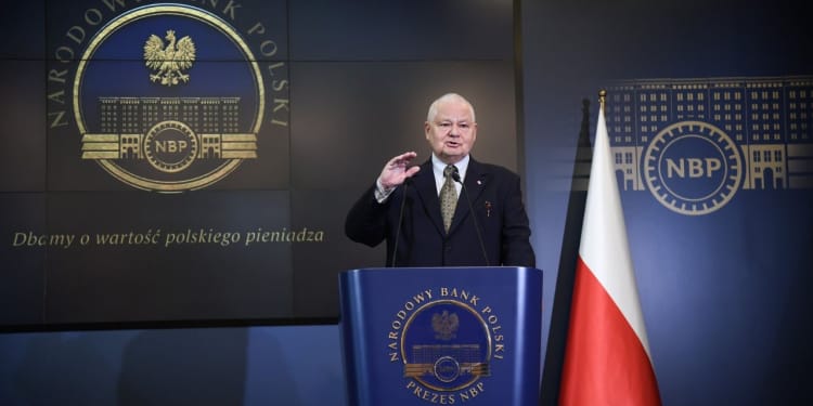 Rada Polityki Pieniężnej decyzja