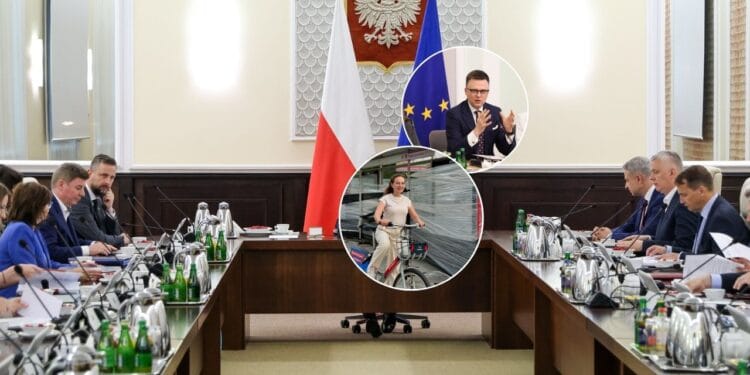 Rekonstrukcja rządu Tuska już za tydzień. Co czeka Polskę 2050