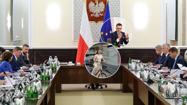 Rekonstrukcja rządu Tuska już za tydzień. Co czeka Polskę 2050