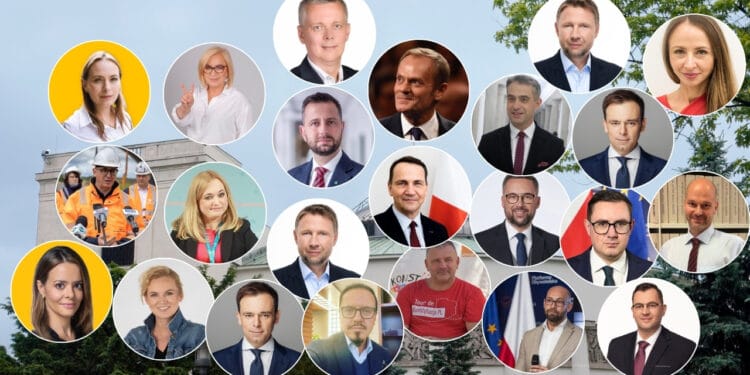 Rząd Donalda Tuska 2.0 - Kim są ministrowie Portrety wszystkich członków gabinetu