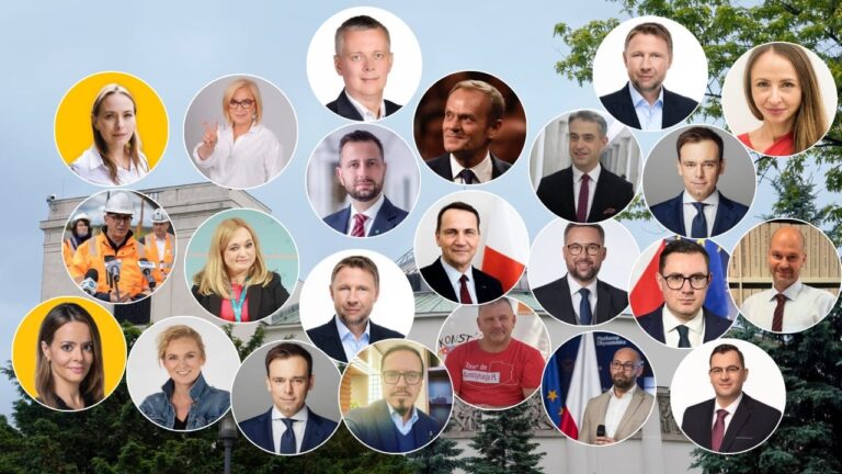 Rząd Donalda Tuska 2.0 - Kim są ministrowie Portrety wszystkich członków gabinetu