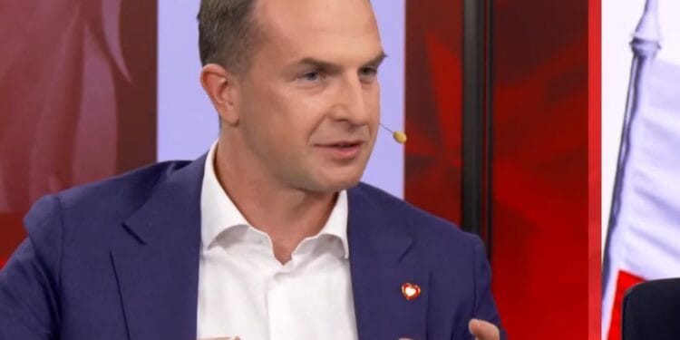 Rzecznik rządu Adam Szłapka o uzdrowieniu sytuacji w Telewizji Polskiej