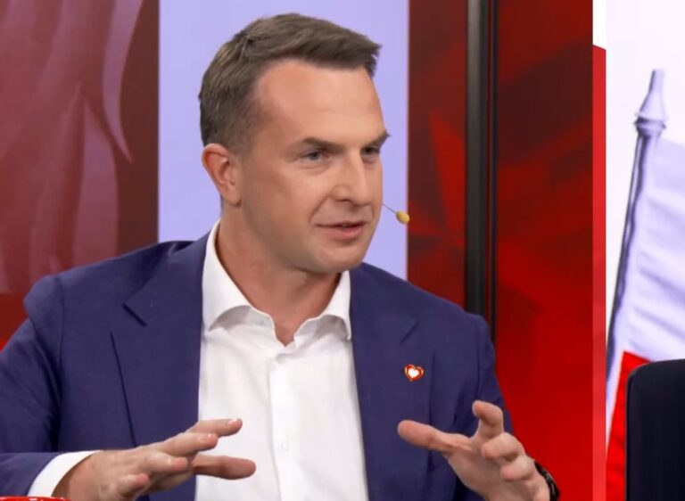 Rzecznik rządu Adam Szłapka o uzdrowieniu sytuacji w Telewizji Polskiej