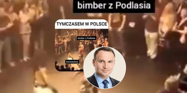 Sarkazm Andrzeja Dudy wraca na X (dawniej twitter) prezydent komentuje ministra Żurka w pandemiczno-polskim stylu