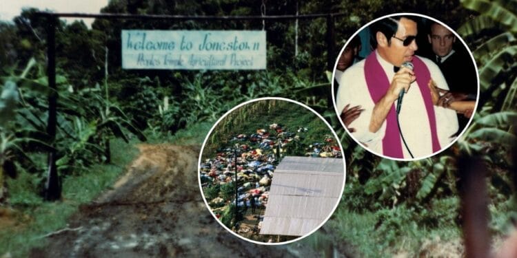 Jonestown. 900 ofiar sekty. Największa masakra religijna XX wieku
