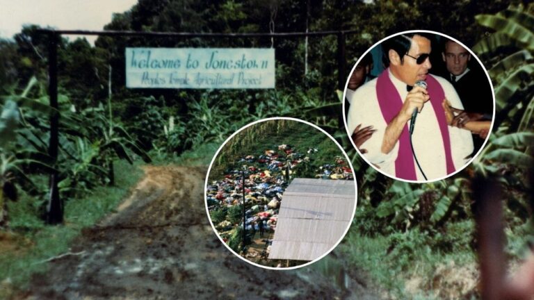 Jonestown. 900 ofiar sekty. Największa masakra religijna XX wieku