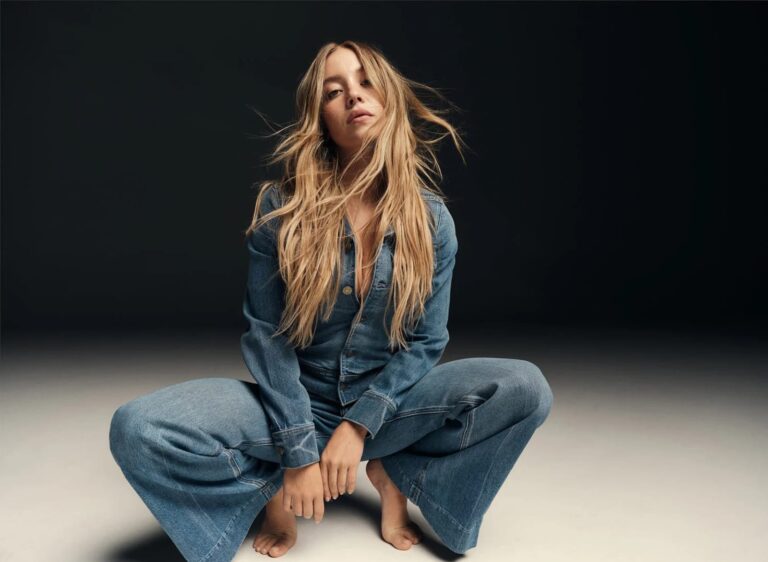Sydney Sweeney has great jeans