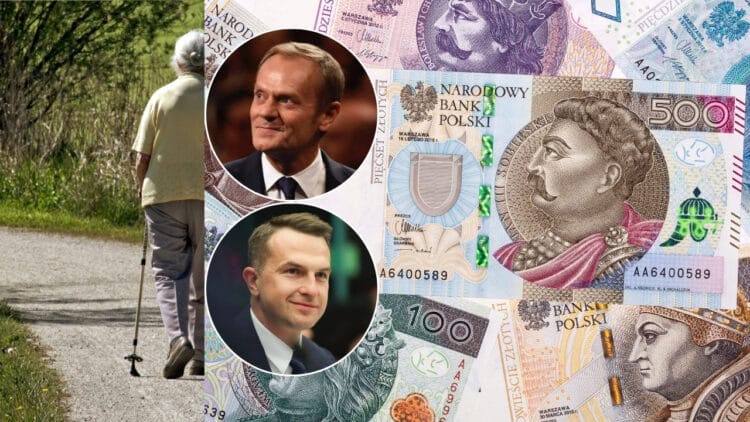 Tusk nie zabierze pieniędzy z PPK - rząd ucina plotki