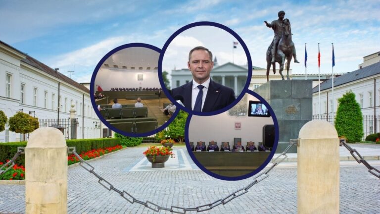 Wybory Prezydenckie Sąd Najwyższy
