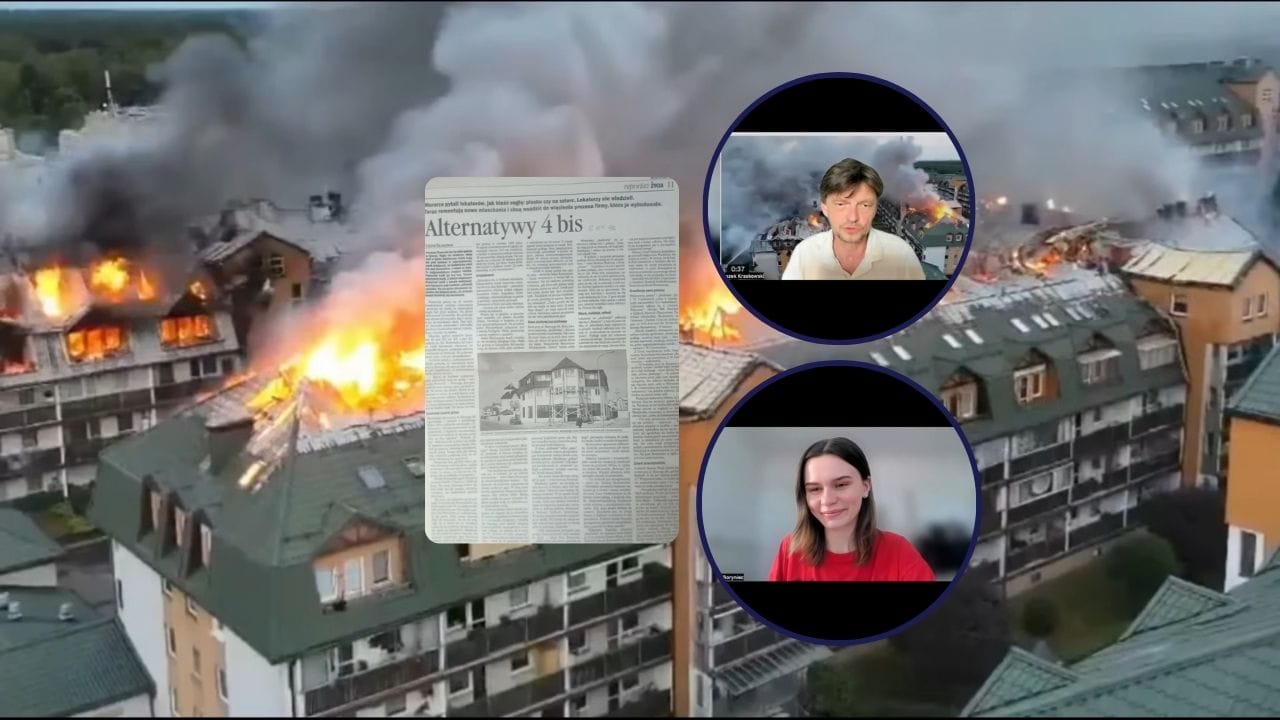 Ząbki w ogniu, czyli coś o patodeweloperce