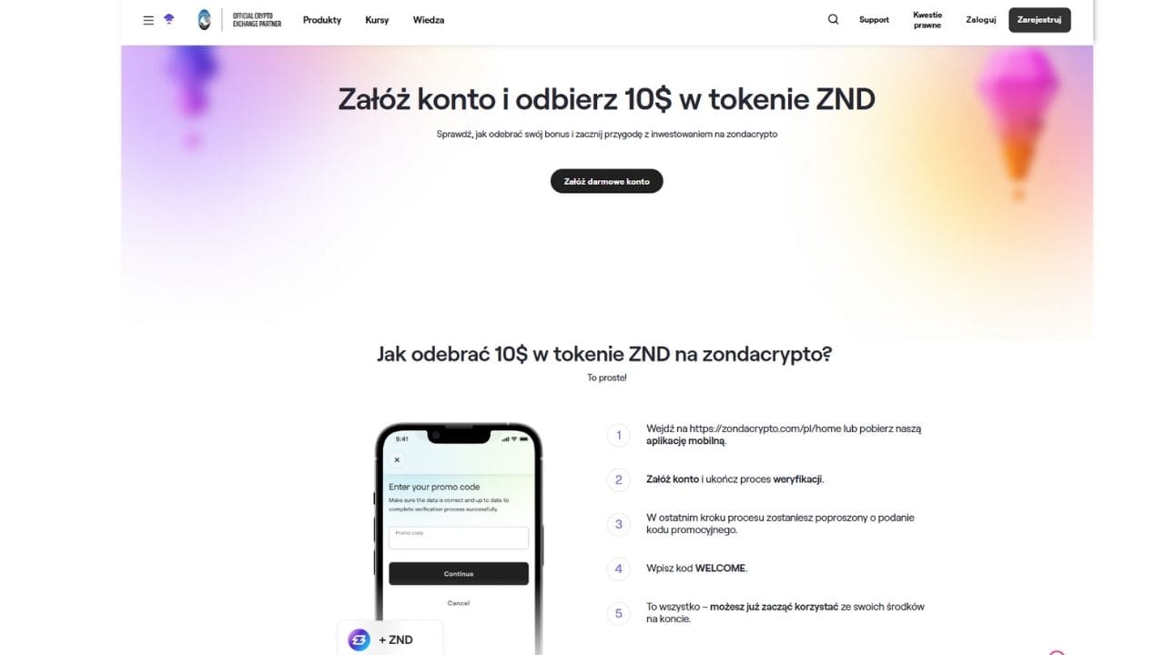 Zarabianie na kryptowalutach nigdy nie było tak proste