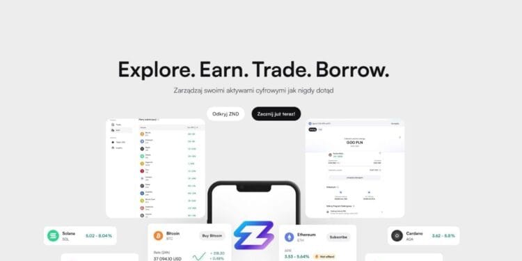 Zarabianie na kryptowalutach nigdy nie było tak proste