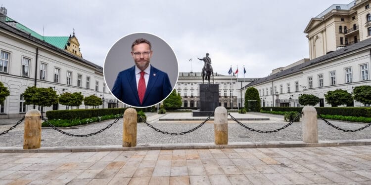 Zbigniew Bogucki szefem kancelarii prezydenta Karola Nawrockiego