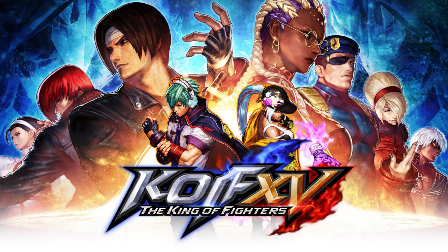 The King of Fighters XV | PS5, PS4
