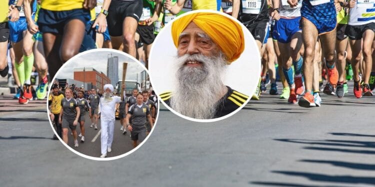 fauja singh