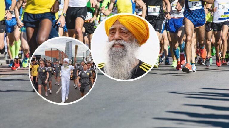 fauja singh