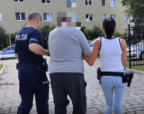 policja