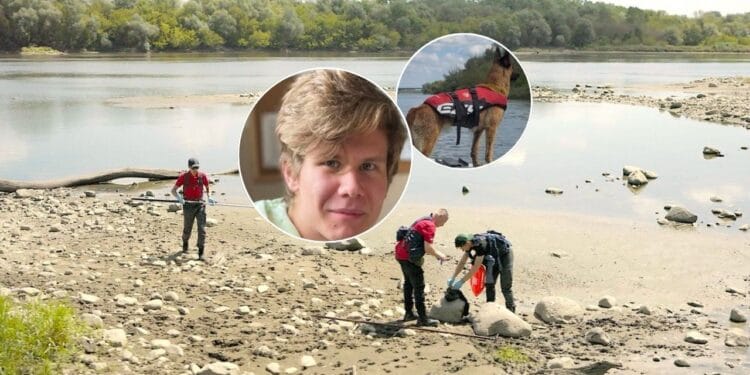 Foto: Facebook Poszukiwany Krzysztof Dymiński