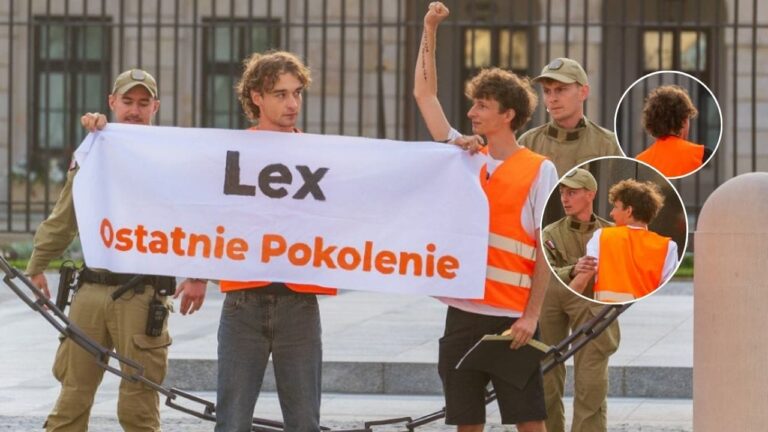 Ostatnie pokolenie
