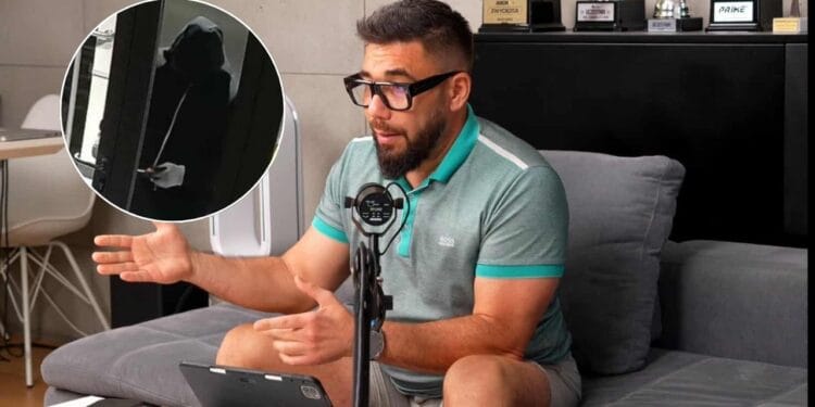 BANDYCI PRZYSZLI DO MOJEGO DOMU - MÓWIĘ STOP!