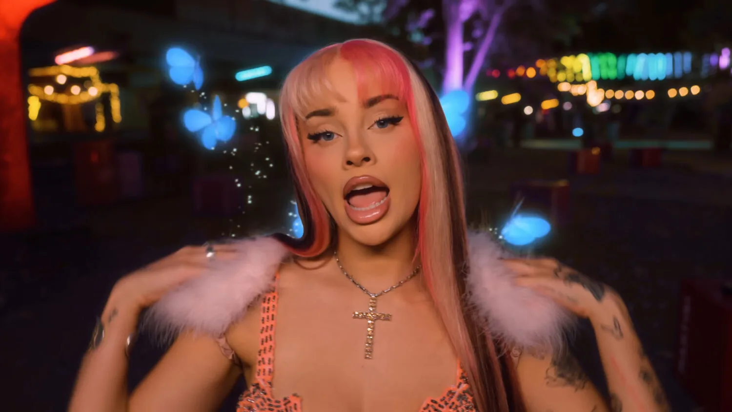 Chwytliwy duet Fagata i Dajczman w nowym teledysku "POW POW"