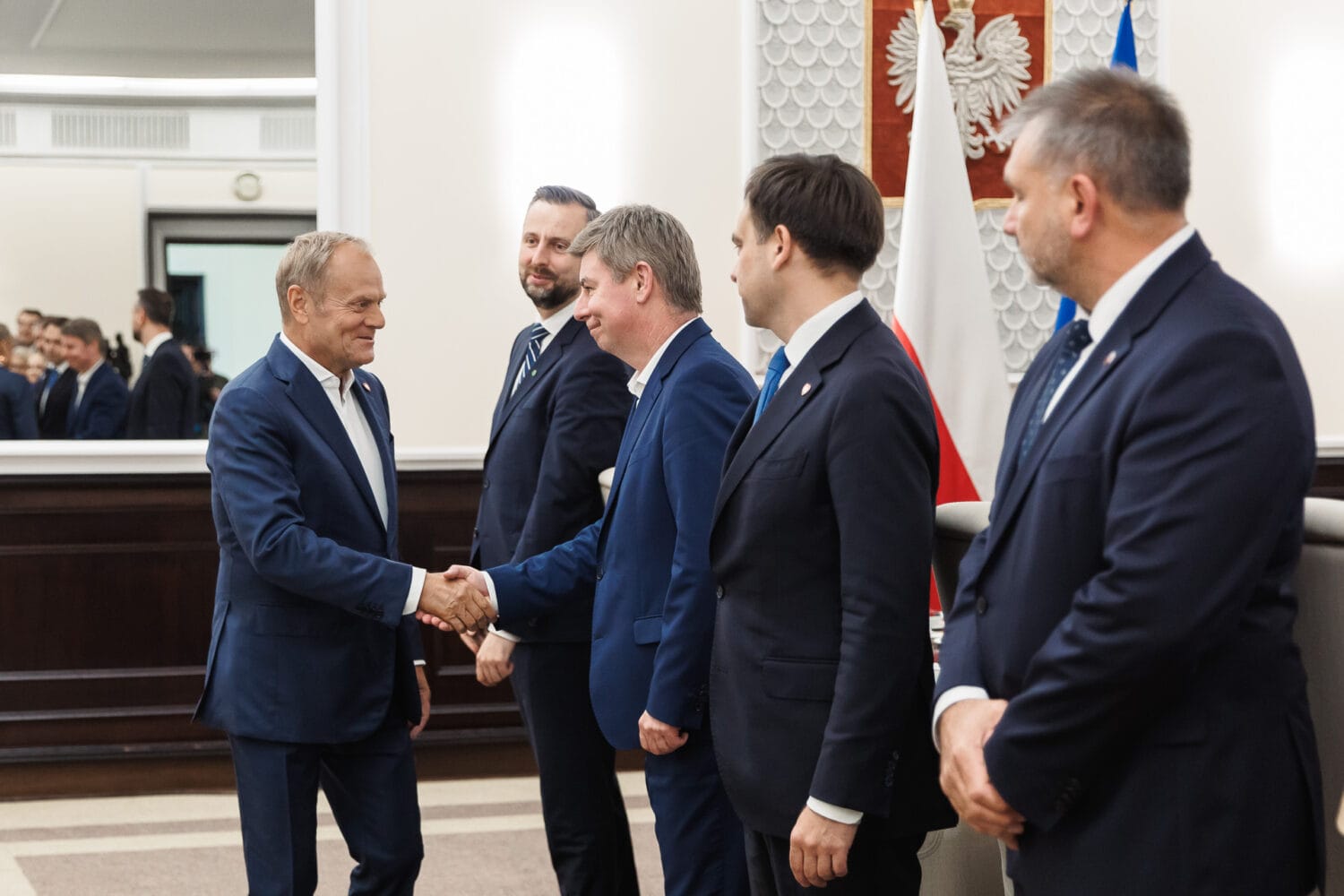 2025.08.05 Warszawa | Posiedzenie Rady Ministrów