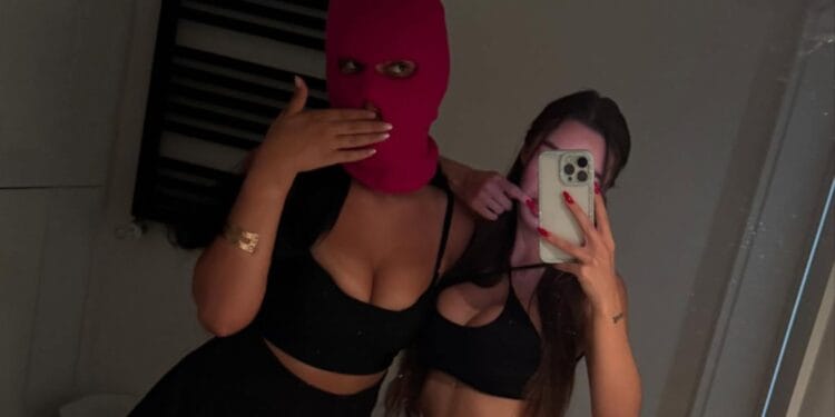 BadGirlSandra idzie śladami Fagaty - będzie film z dziewczyną!