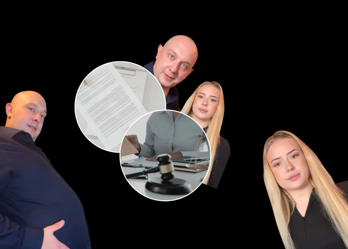 Daniel i Natalia Magical ujawniają oficjalne dokumenty z prokuratury w sprawie zakazu streamowania