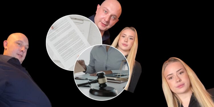 Daniel i Natalia Magical ujawniają oficjalne dokumenty z prokuratury w sprawie zakazu streamowania